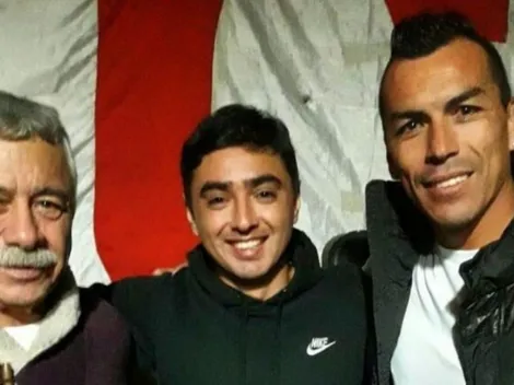 Enzo Caszely, el hijo de Carlos que se integra al Fútbol Joven del Cacique