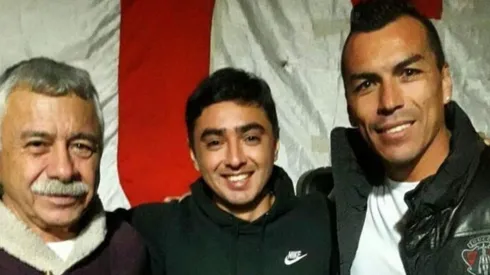 Enzo Piero Caszely trabajará junto a Ariel Paolorossi y Luis Rodoni en el Cacique.