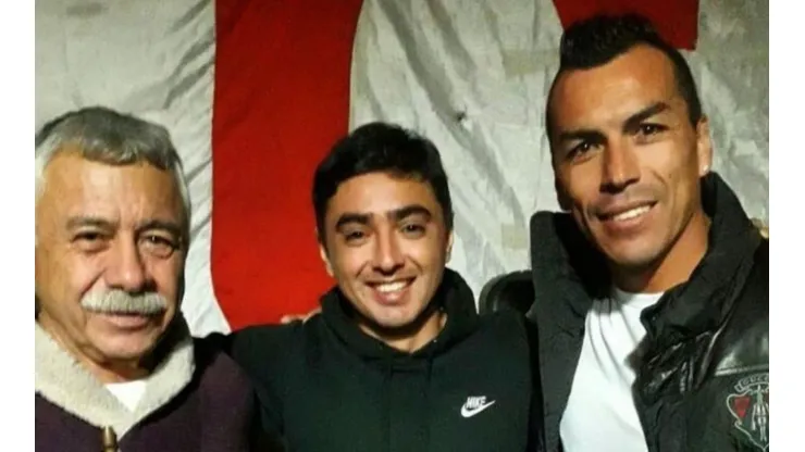 Enzo Piero Caszely trabajará junto a Ariel Paolorossi y Luis Rodoni en el Cacique.