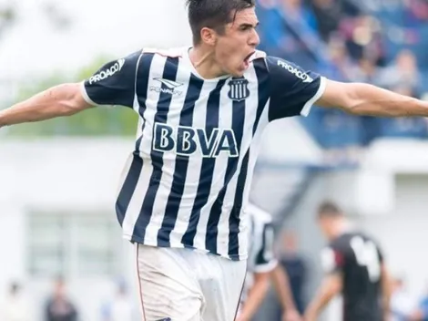 Talleres le pone precio a Cabral para que el Cacique se lo lleve