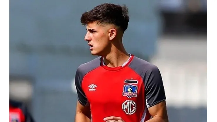 Bruno Gutiérrez fue nominado para el microciclo de La Roja