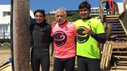 El Rey del Metro Cuadrado busca ser ahora el Rey de las Olas.