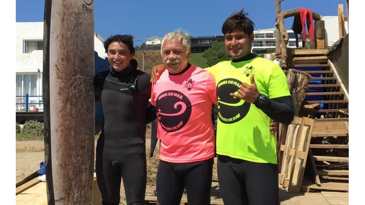 El Rey del Metro Cuadrado busca ser ahora el Rey de las Olas.