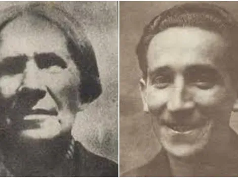 Rosario Moraga, la madre de Colo Colo