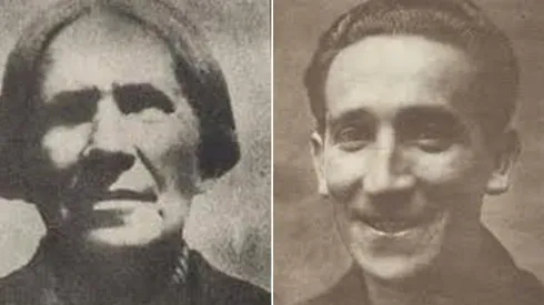 Rosario Moraga, la mujer que le dio la vida a David Arellano.