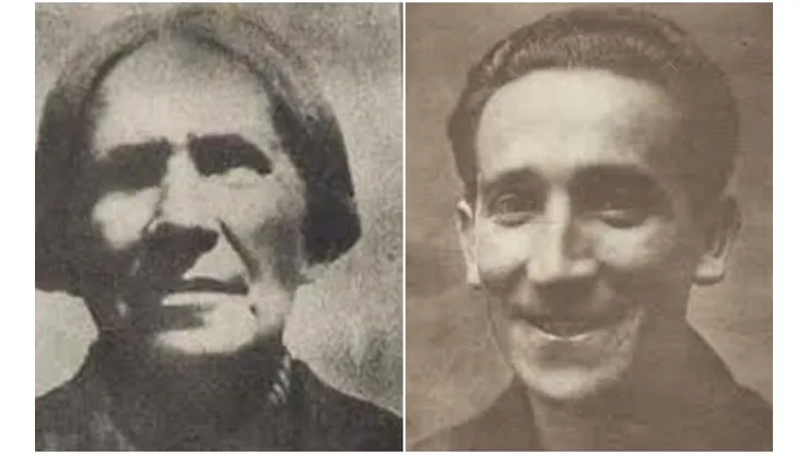 Rosario Moraga, la mujer que le dio la vida a David Arellano.