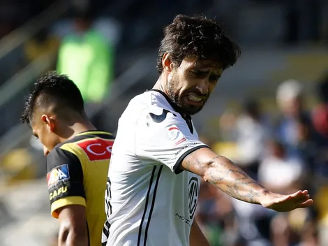 Valdivia y la opción de partir a Coquimbo: "No me cierro a nada"