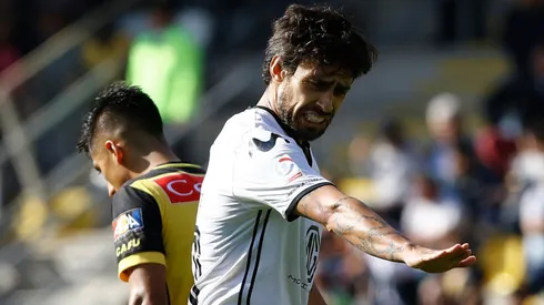 Valdivia podría partir a Coquimbo tras caerse lo de Unión Española.