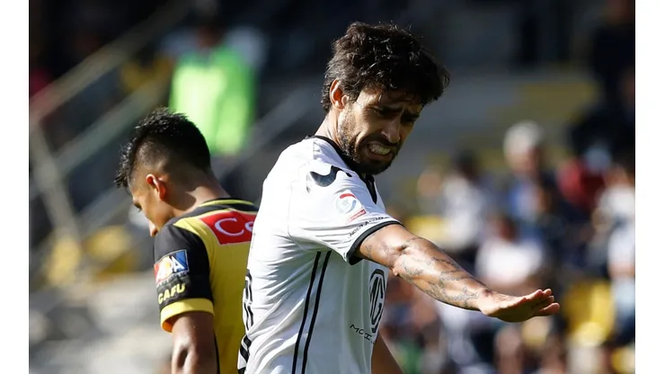 Valdivia podría partir a Coquimbo tras caerse lo de Unión Española.