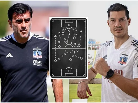 Las soluciones en defensa que Miiko Albornoz le da a Quinteros