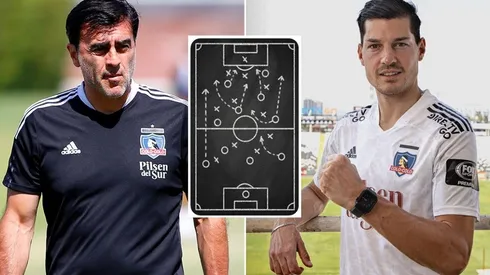 Quinteros podrá usar en más de una posición a Miiko Albornoz.