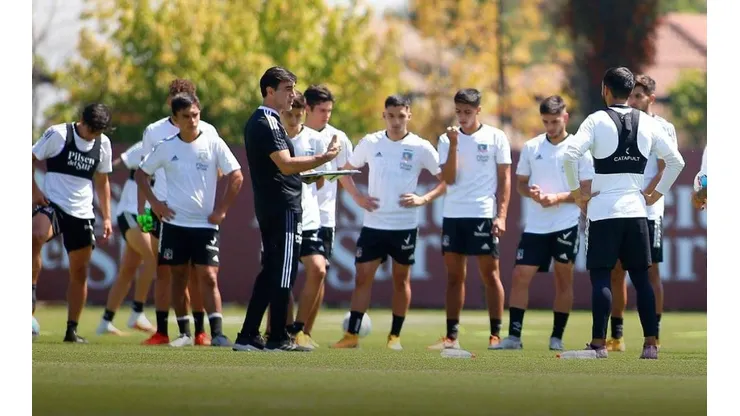 Quinteros llevó casi un equipo completo de juveniles a Talca.