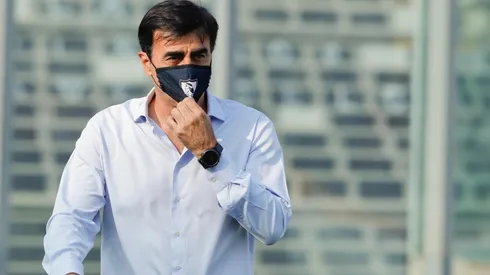 Gustavo Quinteros quiere ser campeón