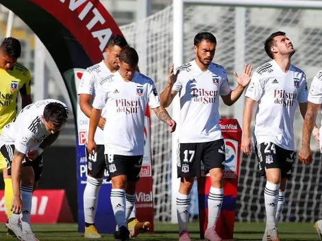 ¿Cuánto cuesta el plantel de Colo Colo según Transfermarkt?