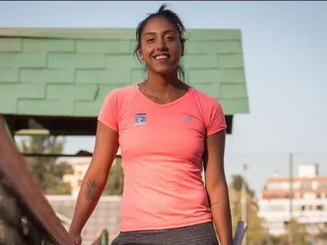 Daniela Seguel se refiere a la desigualdad en el tenis