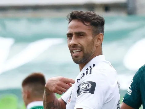 Valdivia emplaza a los que lo trataron de jugador conflictivo en Colo Colo