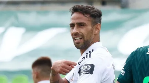 Jorge Valdivia aún no encuentra club tras salir de Colo Colo.