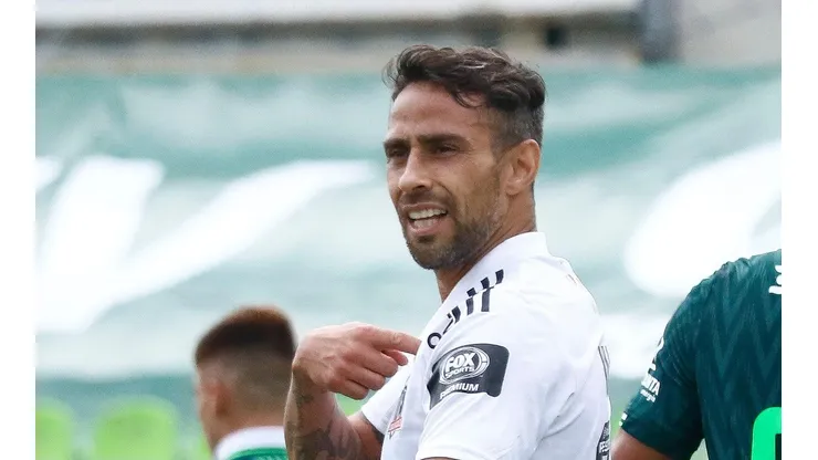 Jorge Valdivia aún no encuentra club tras salir de Colo Colo.