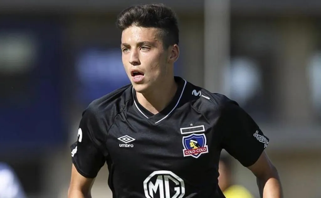 Matías Colossi no seguirá en Colo Colo.
