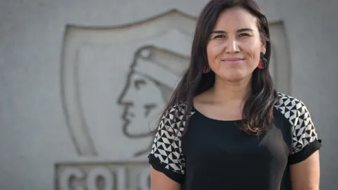 Maricela Franco directora de genero | Foto: CSD Colo Colo