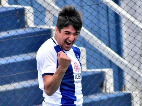 Colo Colo realiza una oferta formal por Favio Cabral