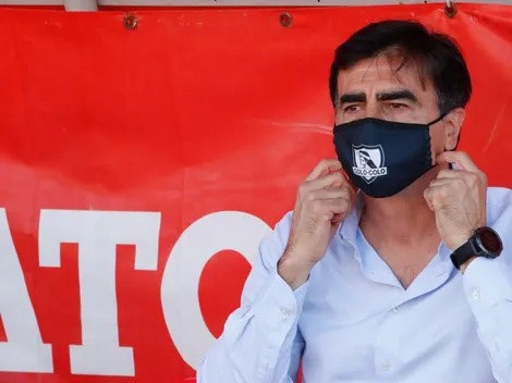 Gustavo Quinteros dio pistas del delantero centro que quiere