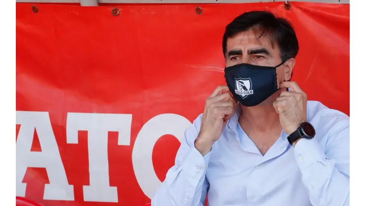 Quinteros dio pistas del 9