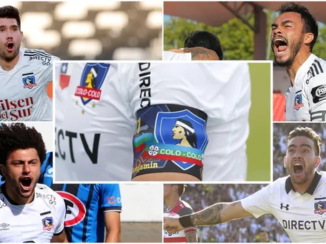 La capitanía se vuelve un tema en Colo Colo para el 2021