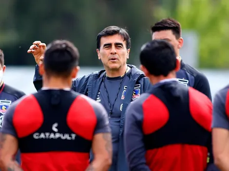 Los cuatro candidatos para ser el 9 de Colo Colo