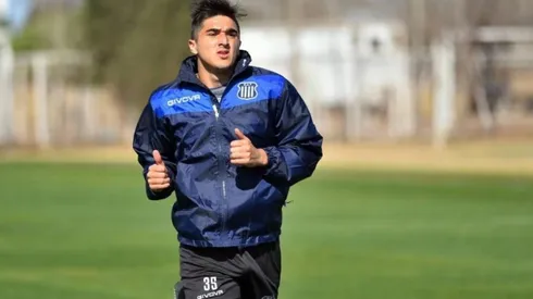 Cabral suena y muy fuerte en Colo Colo