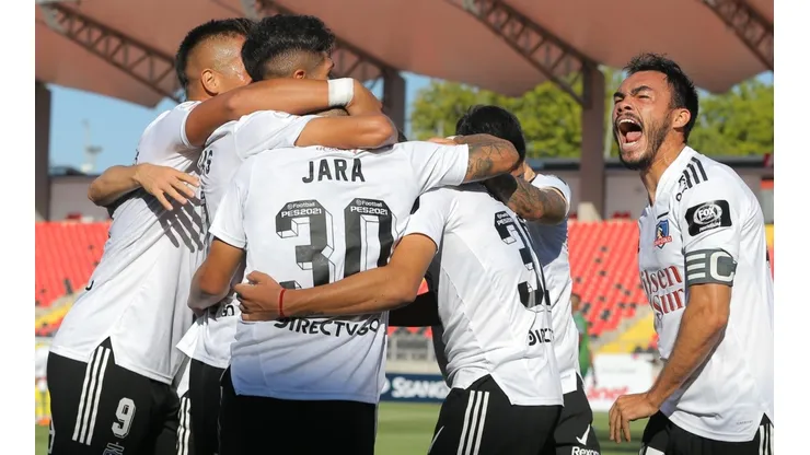 Gustavo Quinteros quiere pelear el título con Colo Colo en el 2021.
