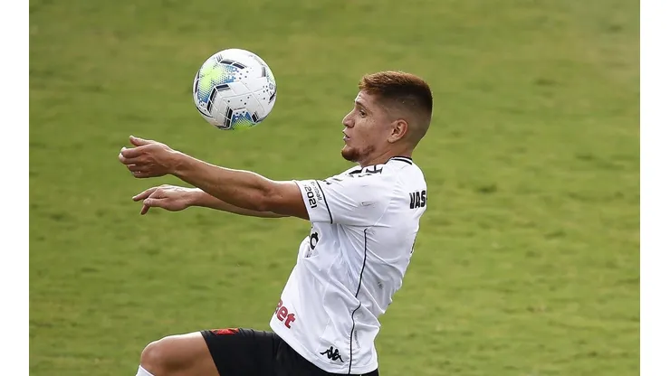 Leonardo Gil será el quinto refuerzo de Colo Colo.