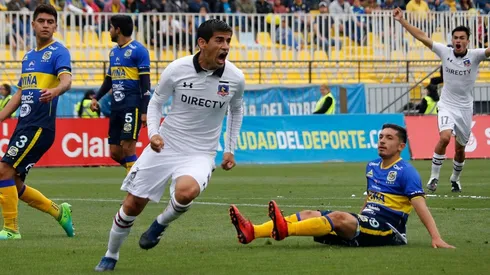 Julio Barroso vestirá su cuarta camiseta en el fútbol chileno.