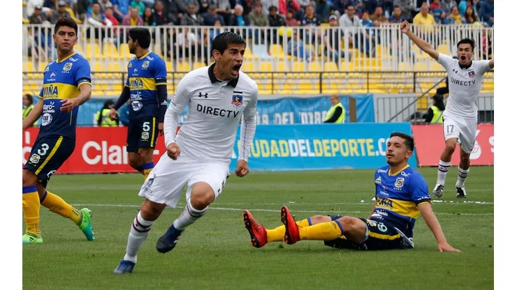 Julio Barroso vestirá su cuarta camiseta en el fútbol chileno.