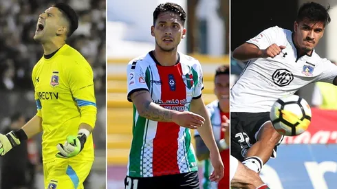 Álvaro Salazar, Henry Sanhueza y Nicolás Orellana han cambiado de club en este 2021.