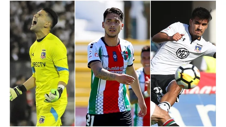 Álvaro Salazar, Henry Sanhueza y Nicolás Orellana han cambiado de club en este 2021.