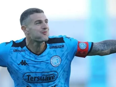 El argentino Pablo Vegetti confirma contacto con Colo Colo