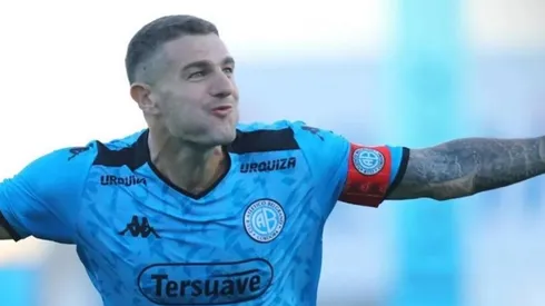 Veggeti se suma a la lista de canditados para reforzar la delantera de Colo Colo.