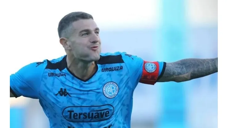 Veggeti se suma a la lista de canditados para reforzar la delantera de Colo Colo.