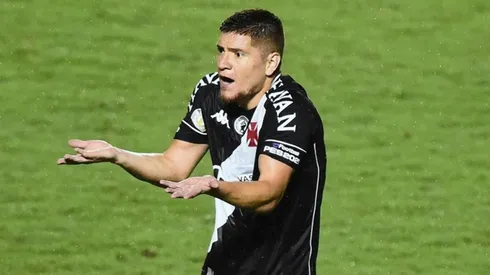 El "colorado" es nuevo refuerzo Albo