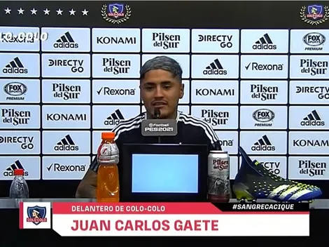 Juan Carlos Gaete: “Alexis Sánchez es mi referente”