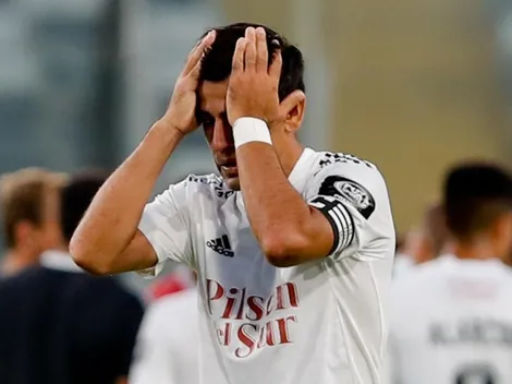 Definitivo: Julio Barroso no regresará a Colo Colo