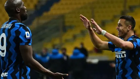 Con doblete de Alexis lo ganó el Inter