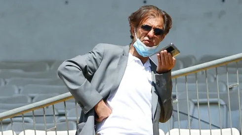 Aníbal Mosa podría dejar la presidencia de ByN en abril.