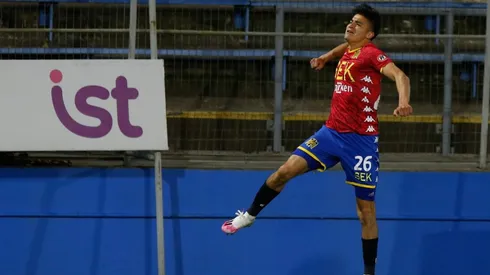 Galdames no llegaría al Monumental