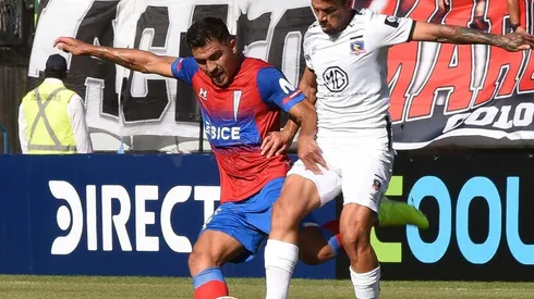 Pinares tuvo un renacer futbolístico en Universidad Católica.