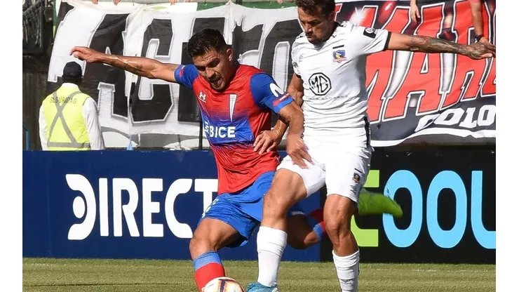 Pinares tuvo un renacer futbolístico en Universidad Católica.