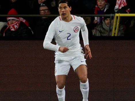 Miiko Albornoz es el nuevo refuerzo de Colo Colo