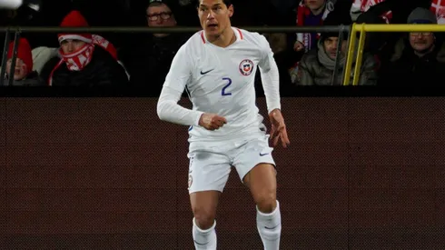 Miiko Albornoz vestirá de blanco | Foto: Agencia Uno