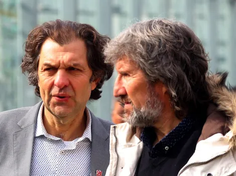 Daniel Morón es el nuevo Gerente Deportivo de Colo Colo